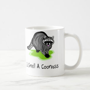 Lukta en CoonAss koppar & muggar
