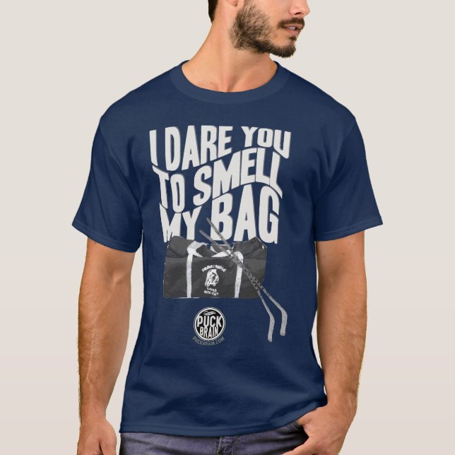 Lukta mitt hänger lös - tShirten Tee (Framsida)