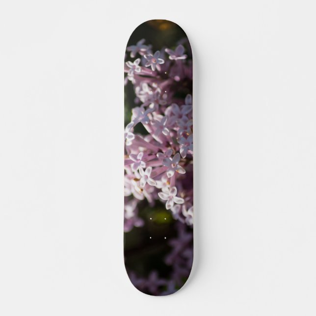 Lukta på den syrenen mini skateboard bräda 18,7 cm (Framsida)