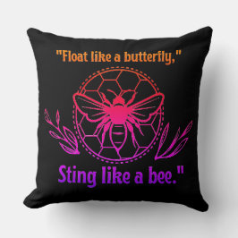 LUKTA SOM EN BEE CITERING KUDDE