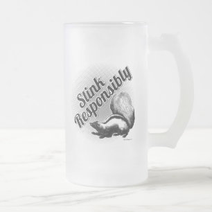 Luktansvarig Frostad Glas Ölmugg Frostat Ölglas