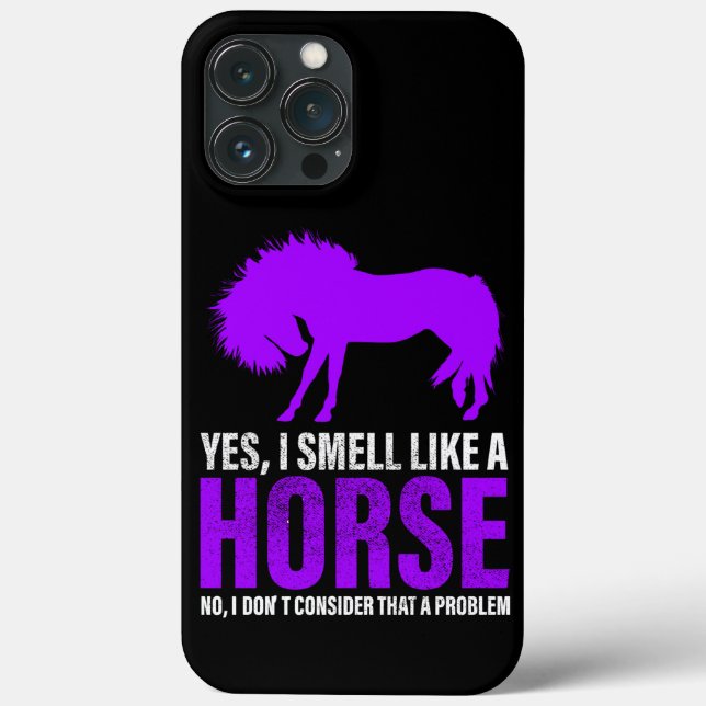 Luktar som en häst är inget problem  (Baksida)