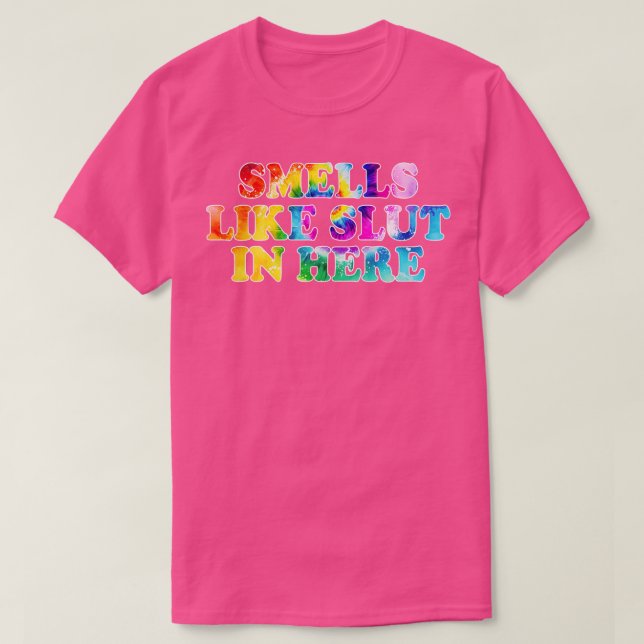 Luktar som här 8 t shirt (Design framsida)