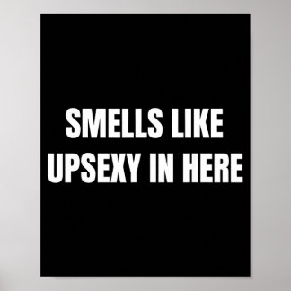 Luktar Upy Härinne Bus Humor Poster