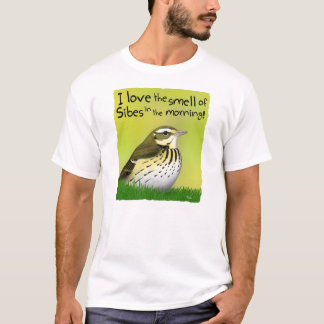 Lukten av Sibes Tee