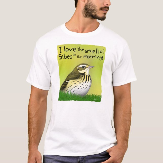 Lukten av Sibes Tee (Framsida)
