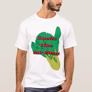 Lukter gillar choy bok t-shirt