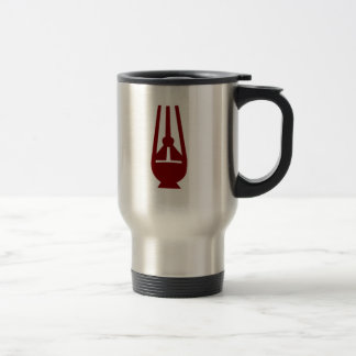 Lukter & Klockor travel mug Resemugg