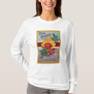 LuktroHäxa-Hazel LabelFrankfort, NY Tee