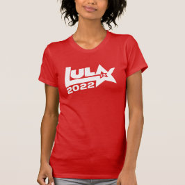 Lula 2022 13 PT eleições Presiddenciais Brasil 202 T Shirt