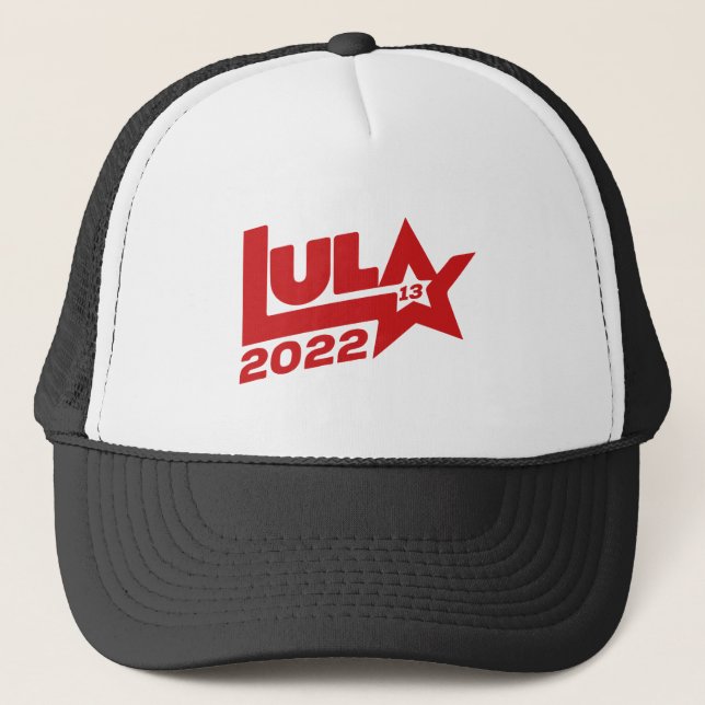 Lula 2022 13 PT Presidente Brasil Keps (Framsida)
