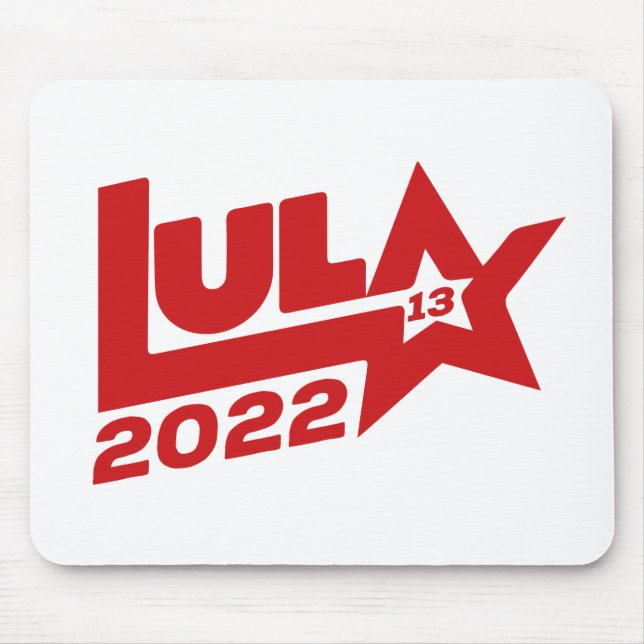 Lula 2022 13 PT Presidente Brasil Musmatta (Framsidan)