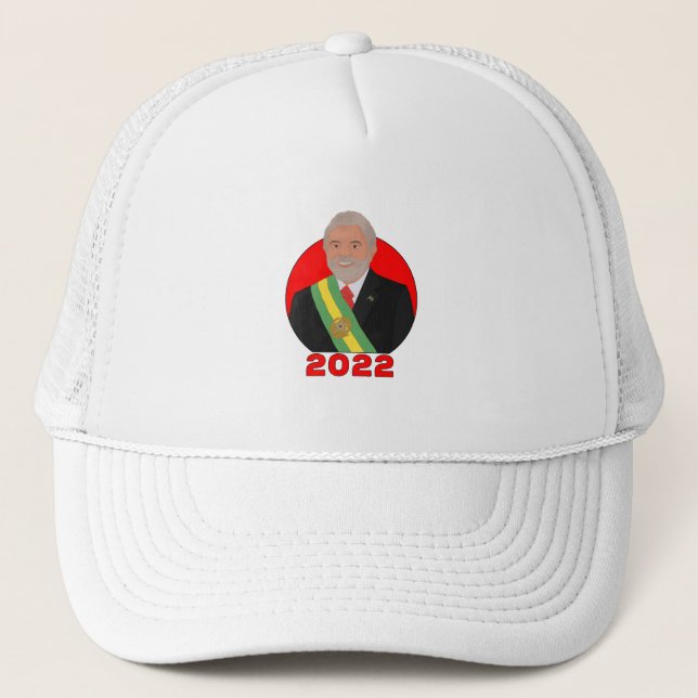 Lula 2022 keps (Framsida)