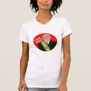 Lula 2022 t shirt