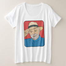 Lula da Silva Pop Art - Brasiliens president