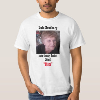 Lula-/ICRT-tröja Tee