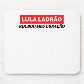Lula Ladrão Roubou meu Coração, Lula 2022 Musmatta