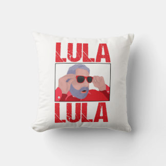 Lula Meme med solglasögon Kudde