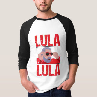 Lula Meme med solglasögon T Shirt