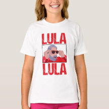 Lula Meme med solglasögon