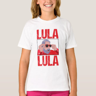 Lula Meme med solglasögon T Shirt