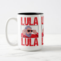 Lula Meme med solglasögon