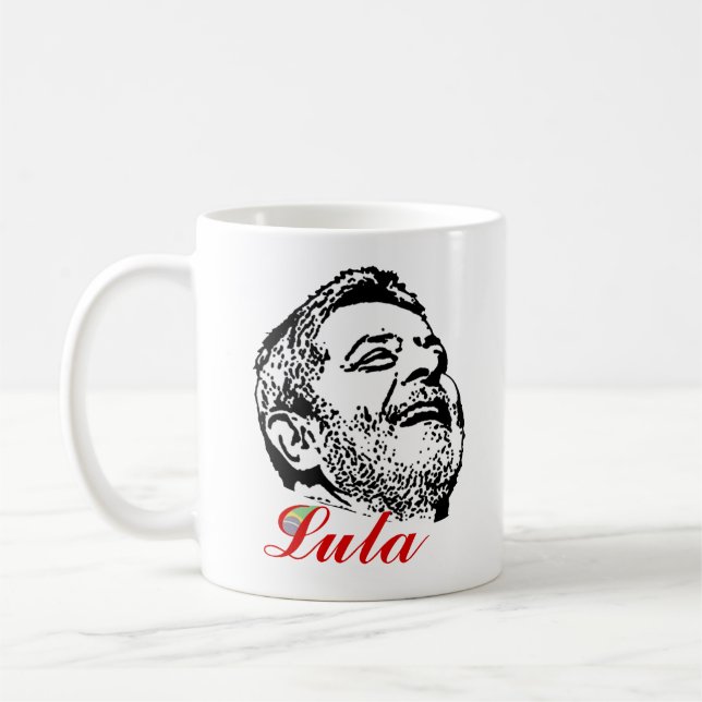 Lula mugg (Vänster)