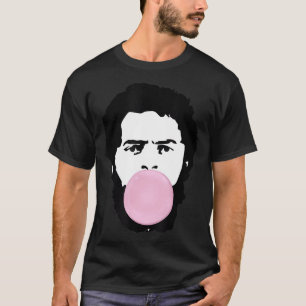 Lula Presidente, Lula 2022, Lula com chicletes, Lu T Shirt