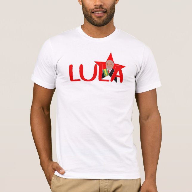 Lula T Shirt (Framsida)