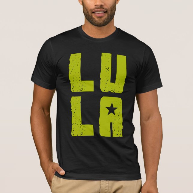 Lula T Shirt (Framsida)