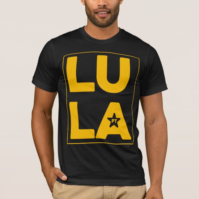 Lula T Shirt (Framsida)