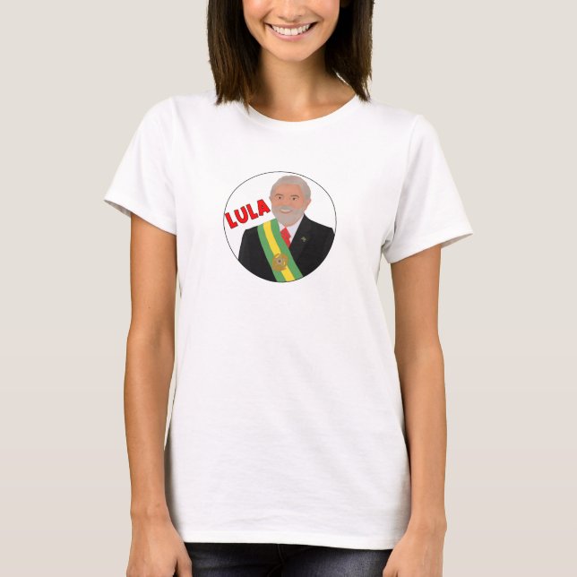 Lula T Shirt (Framsida)