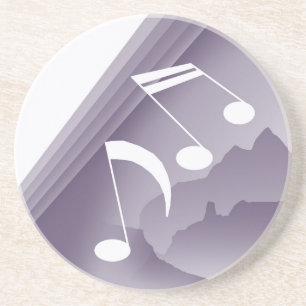 Lullaby - Musik noter Underlägg