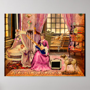 Lullaby Poster