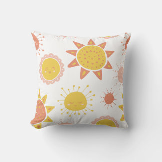 Lullaby: Sunny Day Kudde