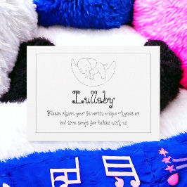 Lullaby Tilläggskort