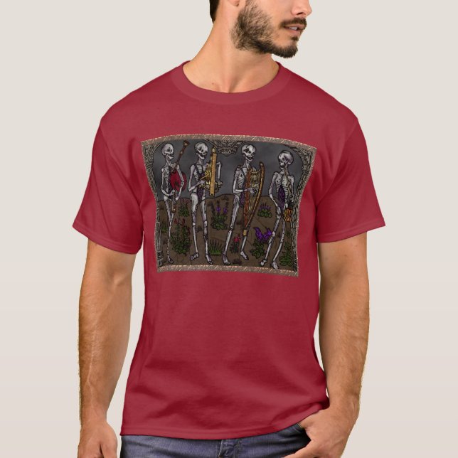 lullabye t-shirt (Framsida)