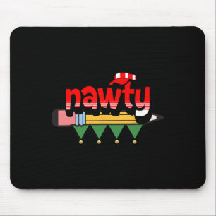 Lulu Darling Naughty eller Nice-jullappen Musmatta