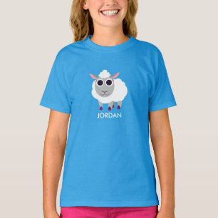 Lulu fåren tee shirt