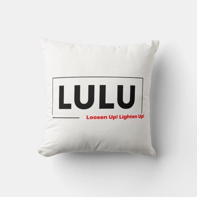 LULU KUDDE (Framsida)