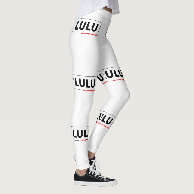 LULU LEGGINGS (Höger)