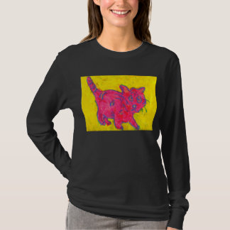 Lulu-möten Another dimensionerar hoodien Tee