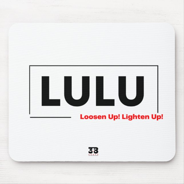 LULU MUSMATTA (Framsidan)
