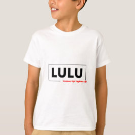 LULU T SHIRT