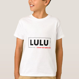 LULU T SHIRT