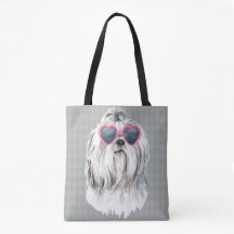 Lulu the Lhasa