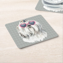 Lulu the Lhasa