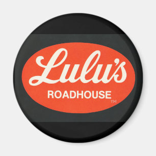 Lulus Roadhousemagnet Magnet