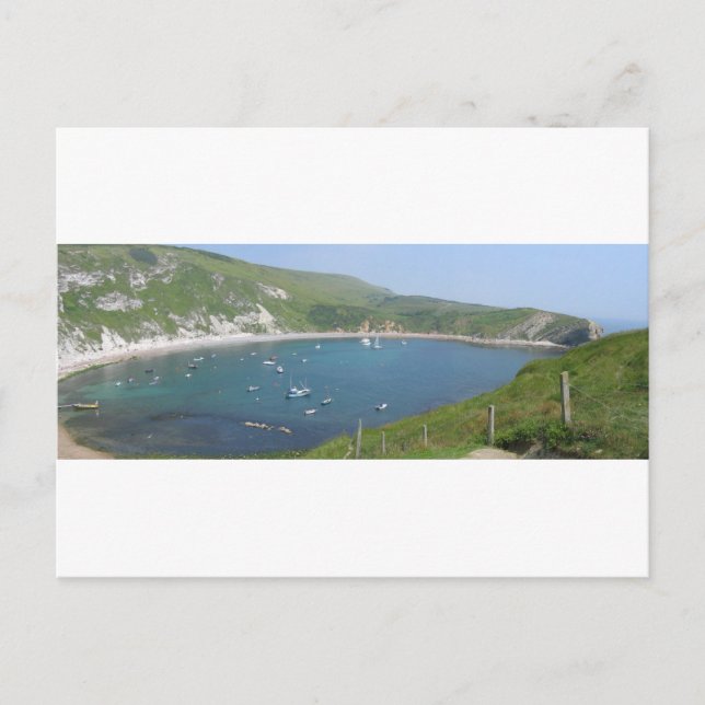 Lulworth Cove, Dorset Vykort (Framsida)