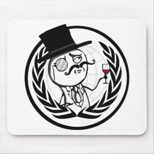 LulzSec anonym logotyp Musmatta